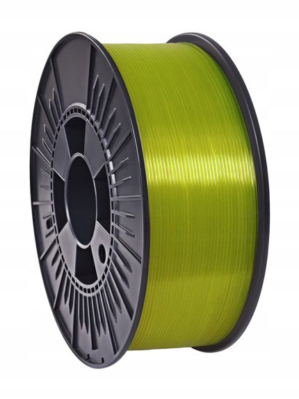 Filament żółty YELLOW LEMON PETG Nebula 1kg 1,75