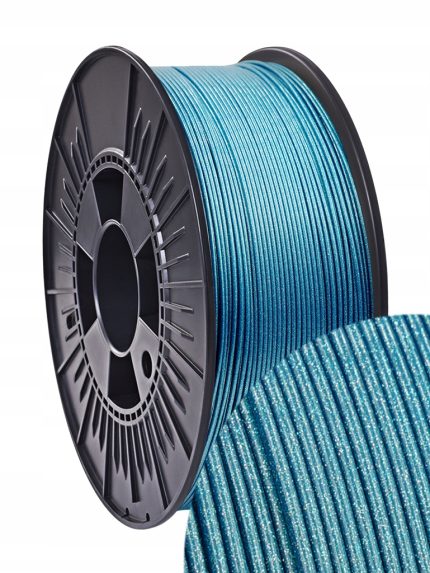 Filament z brokatem NAUTICAL BLUE PLA Nebula 1kg 1,75